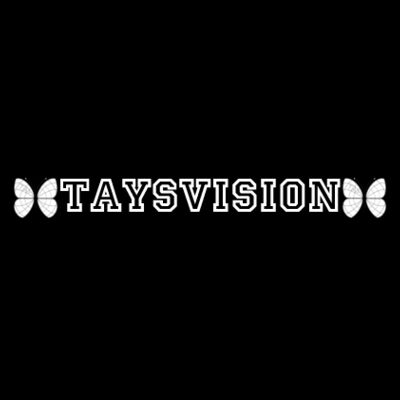 Taysvision Hoodie (Same day processing) Design