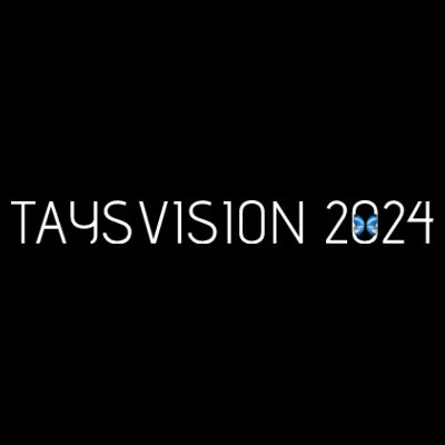 Taysvision Youth Hoodie 2024 (Same day processing) Design