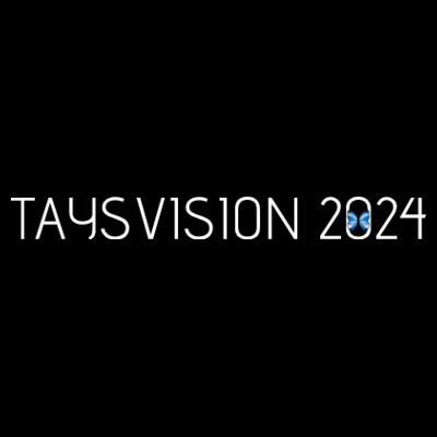Taysvision Hoodie 2024 (Same day processing) Design