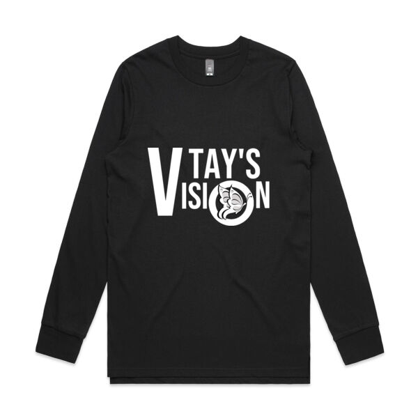 Taysvision 2021 Long sleeve Tee Thumbnail