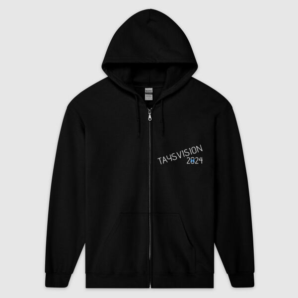 Zip Hoodie 2024 Thumbnail