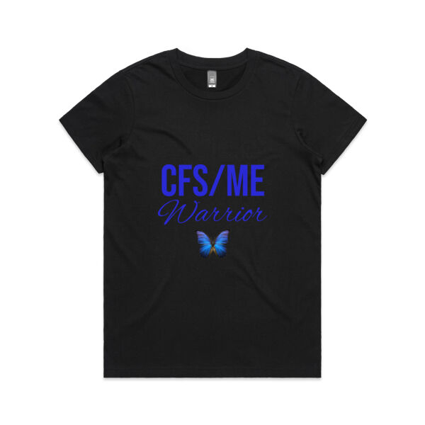 CFS/ME Warrior Thumbnail