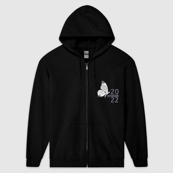 22 zip hoodie Thumbnail