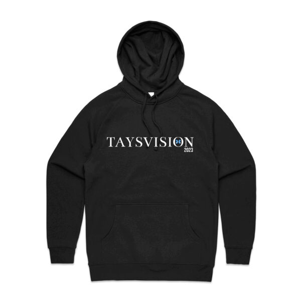 Taysvision Unisex Hoodie 2023 (Same day dispatch) Thumbnail