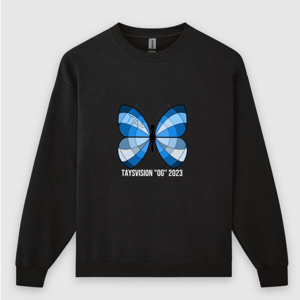 TV "OG" Design  Crew 2023 (Same day dispatch) Thumbnail