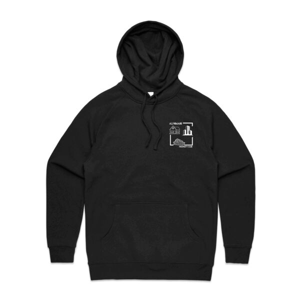 AllSquare Hoodie Thumbnail