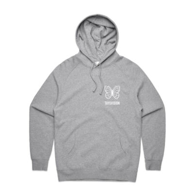 Taysvision Outline Hoodie  Thumbnail