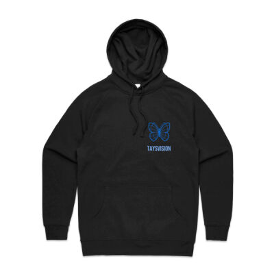 Taysvision Outline Hoodie  Thumbnail