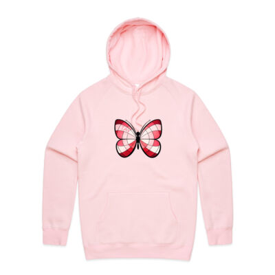 The Becoming Butterfly Hoodie Thumbnail