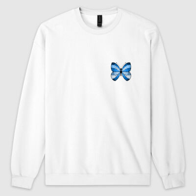 Signature Butterfly - Minimal Crew  Thumbnail