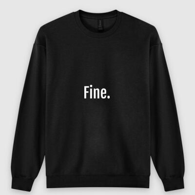 Fine. Crew Thumbnail