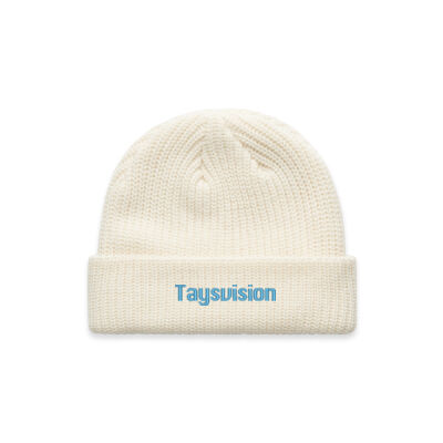 Cable Short Body Beanie Thumbnail