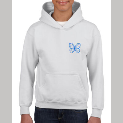 Outline Hoodie - Big Kids Thumbnail