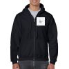 Zip Hooded Sweatshirt (Same Day) Thumbnail