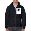 Zip Hooded Sweatshirt (Same Day) Thumbnail