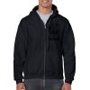 Zip Hooded Sweatshirt (Same Day) Thumbnail