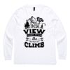 Mens Base Longsleeve Tee Thumbnail