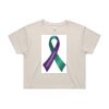 CROP TEE - 4062 Thumbnail