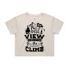CROP TEE - 4062 Thumbnail